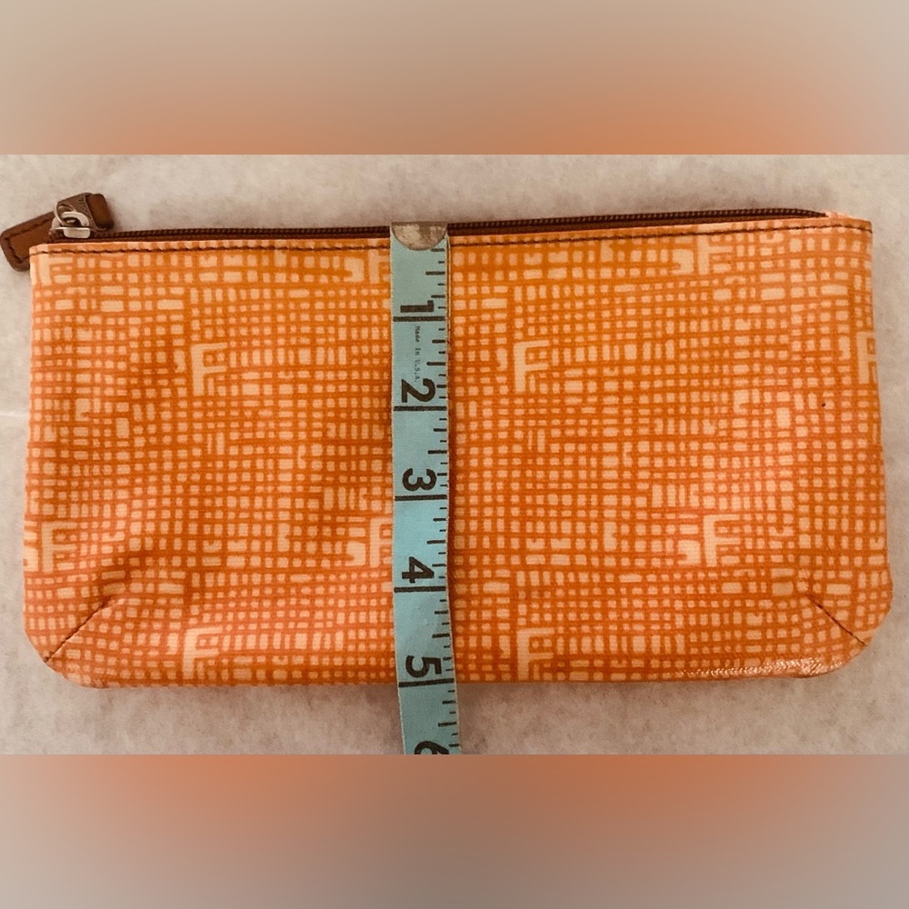 Vintage Fossil “Key-Per” Set of 3 cosmetic pouches
Small medium and large - Picture 9 of 11